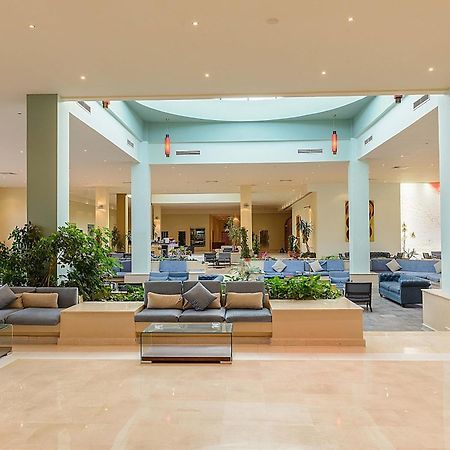 Prima Life Makadi Hotel Hurghada Eksteriør billede Lobby
