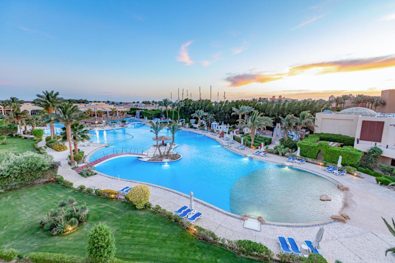 Prima Life Makadi Hotel Hurghada Eksteriør billede Sunrise Grand Select Crystal Bay Resort