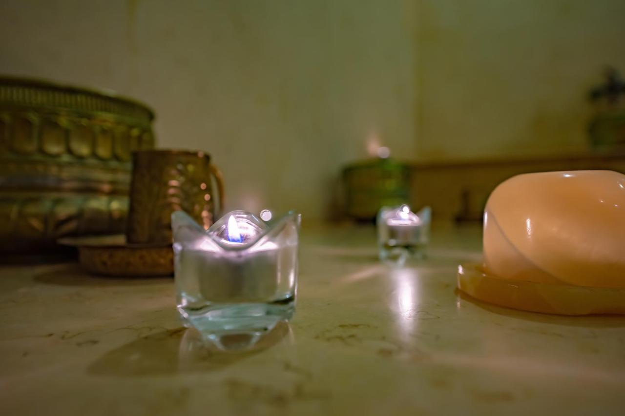 Prima Life Makadi Hotel Hurghada Eksteriør billede Candles