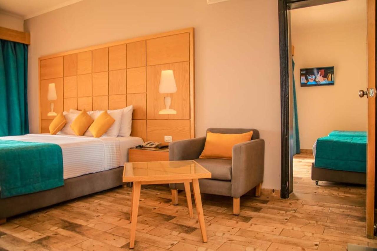 Prima Life Makadi Hotel Hurghada Eksteriør billede Family Suite