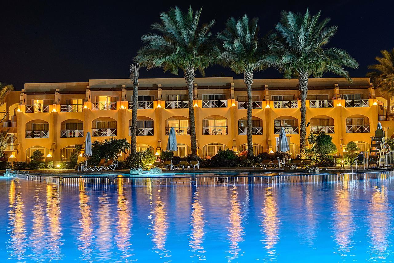 Prima Life Makadi Hotel Hurghada Eksteriør billede The Grand Hotel