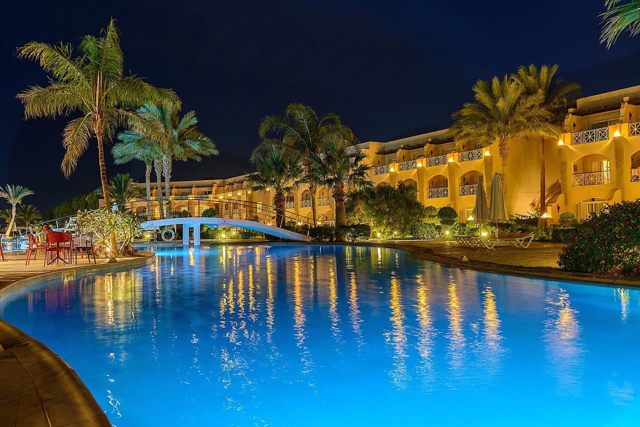 Prima Life Makadi Hotel Hurghada Eksteriør billede Hilton Luxor Resort