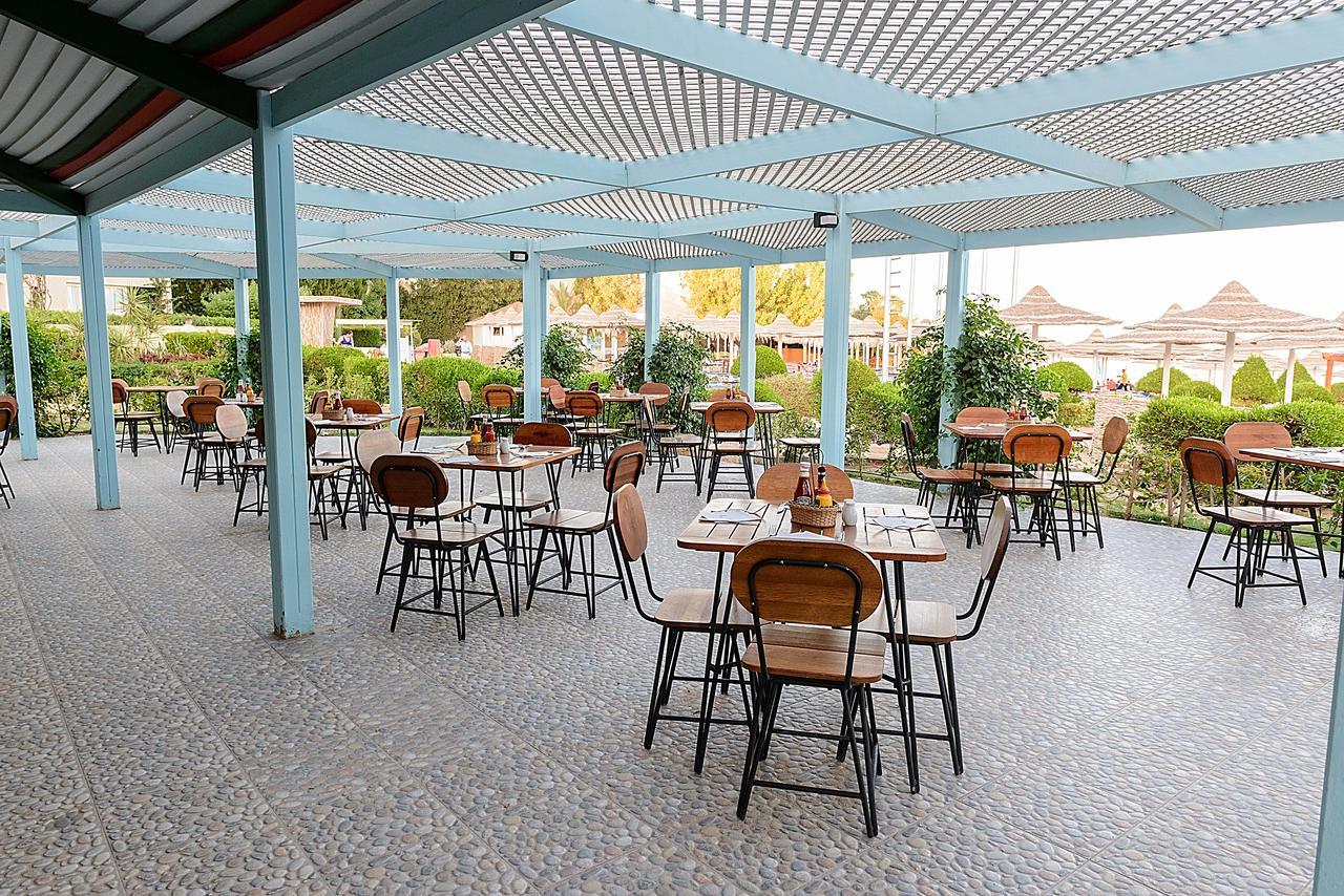 Prima Life Makadi Hotel Hurghada Eksteriør billede The restaurant at the San Diego Zoo