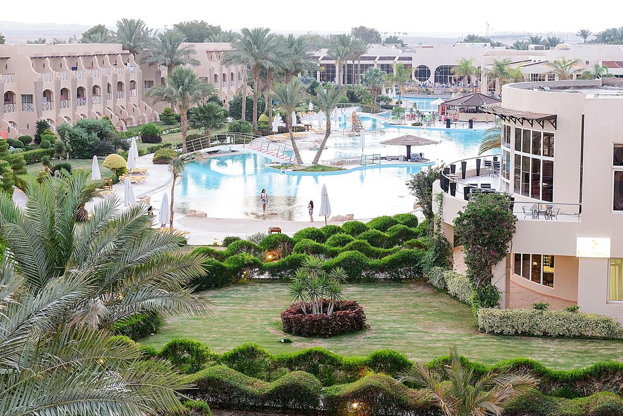 Prima Life Makadi Hotel Hurghada Eksteriør billede The resort
